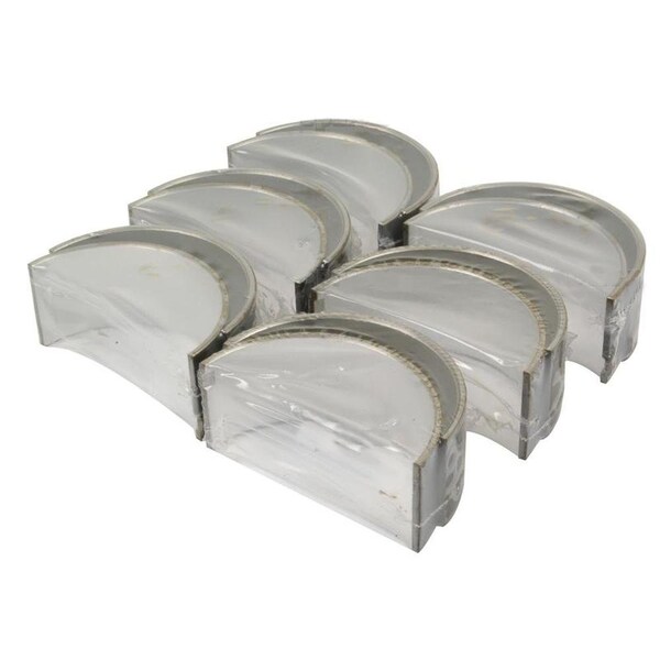 Aftermarket S66077 Conrod Bearing Set, Standard 6 Cyl Fits FordNew Holland Models S.66077-SPX_4 - main